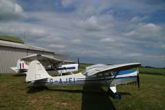 Sandcroft Farm fly in 2021