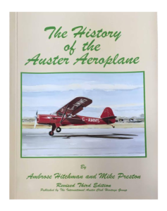 The History of the Auster Aeroplane